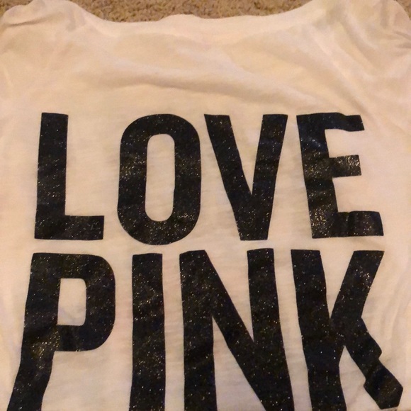VS PINK 💘  long sleeve T-shirt - Picture 2 of 2